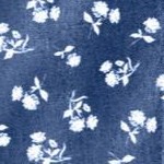 medium stonewash mini dandelion