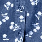 medium stonewash mini dandelion