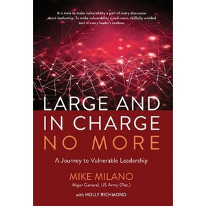 Large and In Charge No More - (Hardcover) - 1 of 1