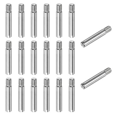 Unique Bargains 304 Stainless Steel Durable Multipurpose Precision Structure Mechanical Fasteners