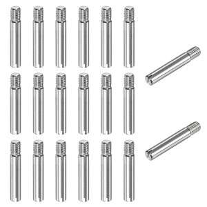 Unique Bargains 304 Stainless Steel Durable Multipurpose Precision Structure Mechanical Fasteners - 1 of 4