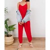Women's Livin' The Dream Jumpsuit - Now N Forever - 3 of 4