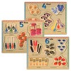 Puzzleworks Number Puzzles  - Set of 12 - image 4 of 4