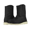Berrendo 8' Wellington Steel Toe Work Boots for Men ' Electrical Hazard Rated - 2 of 3