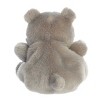 Aurora Mini Hunk Hippo Palm Pals Adorable Stuffed Animal Grey 4.5" - 4 of 4