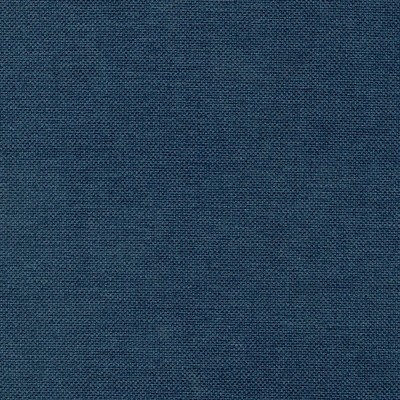 Ocean Blue Recycled Fabric Outdoor Chaise Lounge Cushion