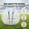 VEVOR Inflatable Bumper Ball 1-Pack, 5FT/1.5M Body Sumo Zorb Balls for Teen & Adult, 0.8mm Thick PVC Human Hamster Bubble Balls - 3 of 4