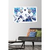 Trends International NHL Toronto Maple Leafs - Anthony Stolarz & Joseph Woll 25 Unframed Wall Poster Prints - 2 of 4