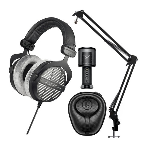 BeyerDynamic DT-990-Pro-250 Professional Acoustically Open Headphones - 250  Ohms 