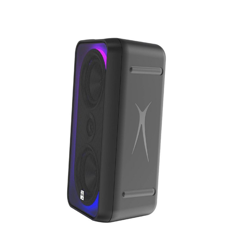 Altec Lansing Shockwave 200 Bluetooth Wireless Portable Speaker - Black, 5 of 13