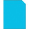 Astrobrights Card Stock, 8-1/2 x 11 Inches, 65 lbs, Lunar Blue, Pack of 250 - 2 of 3