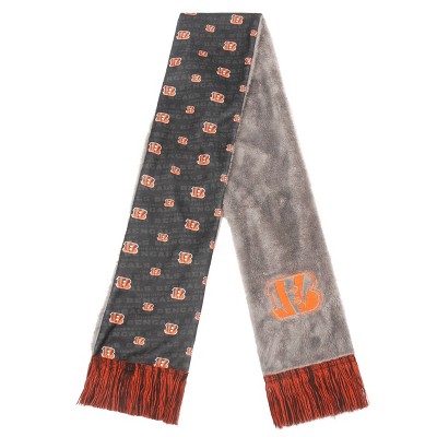 NFL Cincinnati Bengals Sherpa Scarf