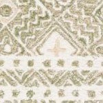 green/ivory
