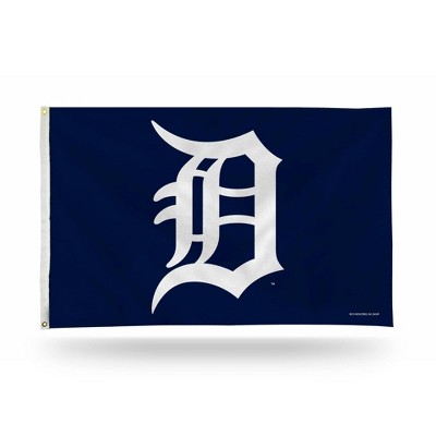 MLB Detroit Tigers 3' x 5' Banner Flag