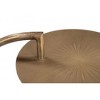 Zuo Voler Side Table Brass - 4 of 4