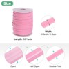 Unique Bargains Double Fold Cotton Durable Breathable Washable Bias Tape 1 Pc - 3 of 4