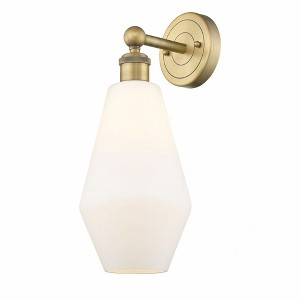 Cindyrella - 1 Light Wall Sconce In Nautiical Style-16.5 Inches Tall and 7 Inches Wide - 1 of 1