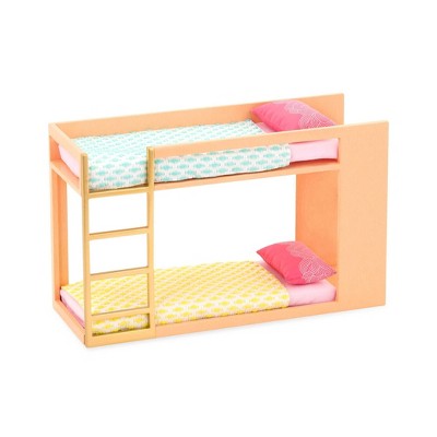 target doll bunk beds