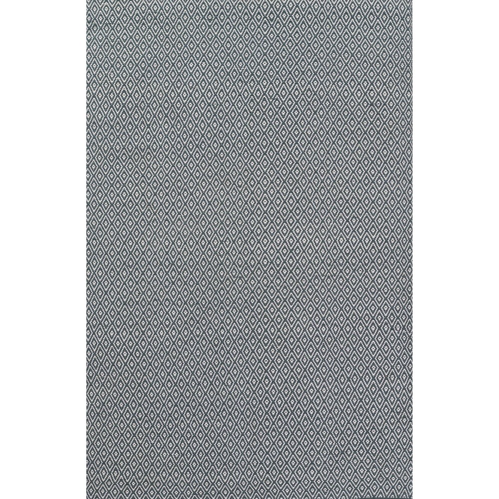 2'x3' River Davis Hand Woven PET Indoor/Outdoor Rug Slate Blue - Erin Gates by Momeni