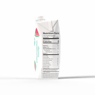 Joyburst Hydration Watermelon Flavoured Water - 16.9 fl oz