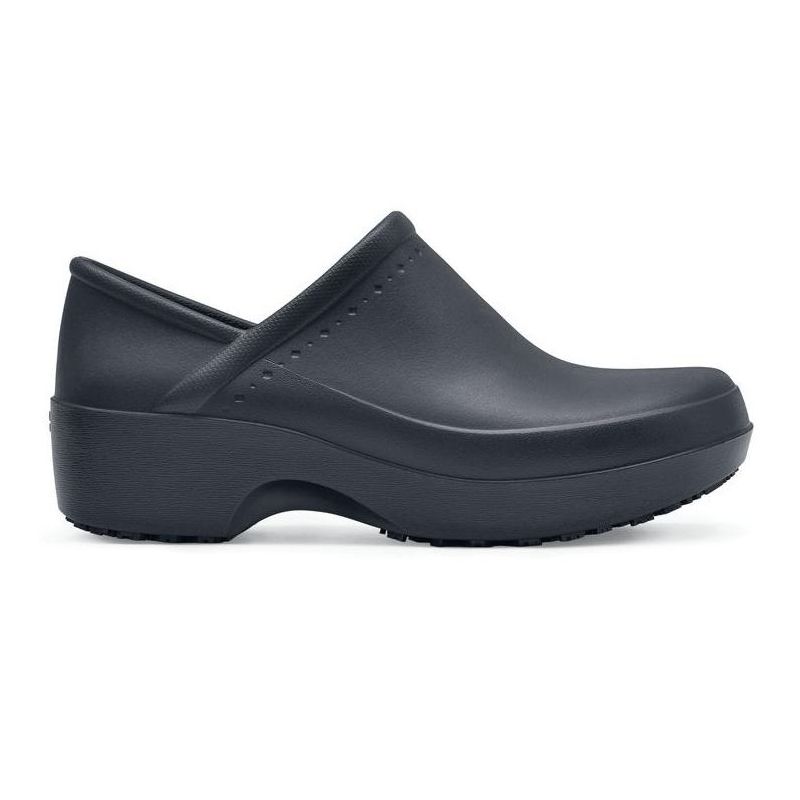 Shoes For Crews Women's Cobalt Slip Resistant Work Shoe, 4 of 10