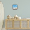 Stupell Industries Made In The Shade Beach, 12" x 12" - 2 of 4
