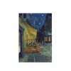 Wuundentoy Gold Edition: The Cafe Terrace at Night Jigsaw Puzzle - 1000pc - 2 of 4