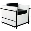 Design Toscano Modernist Lounge Chair - 2 of 4