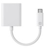 Monoprice USB-C to DisplayPort Adapter - White, Supports Resolution 4K @60hz, Portable, Plug & Play - Select Series - image 2 of 3