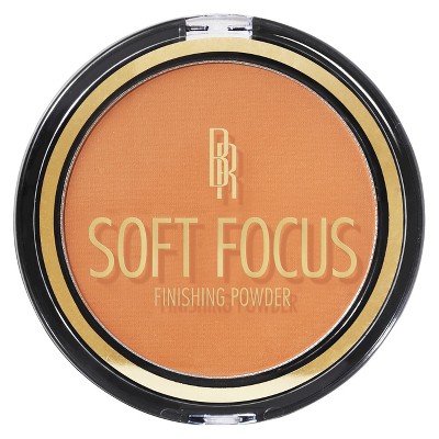 Black Radiance Soft Focus Finishing Pressed Powder - Creamy Bronze - 0.46oz