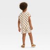 Grayson Mini Short Sleeve Top + Shorts Set - 2 of 4