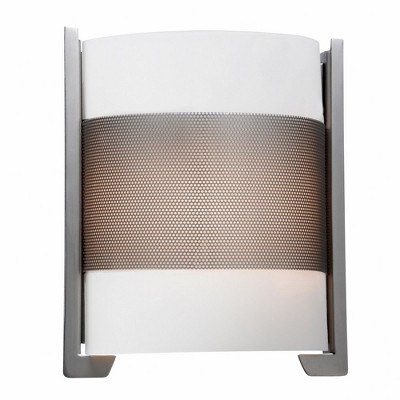 Access Lighting Iron 2 - Light Wall Light in  Bronze