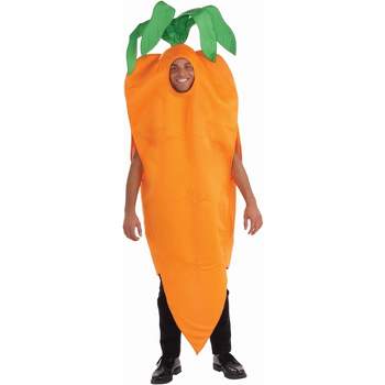 Forum Novelties Adult Carrot with Leaves Costume
