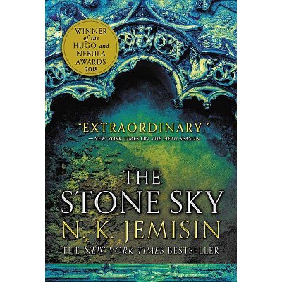 The Stone Sky - (Broken Earth) by  N K Jemisin (Paperback)