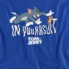 Tom And Jerry Movie In Pursuit Adult T-Shirt - 2 of 4