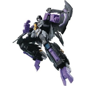Threezero - Threezero - Transformers - MDLX - Skywarp Action Figure - 1 of 4