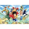 Trends International One Piece: Fishman Island - Crew East Blue Unframed Wall Poster Prints - 4 of 4