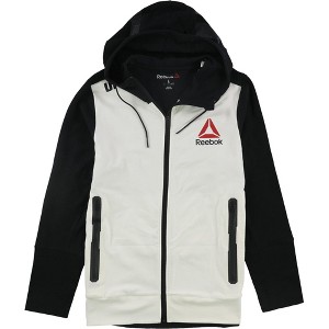 Reebok Mens Champion Fight Night Walkout Hoodie Sweatshirt - 1 of 1