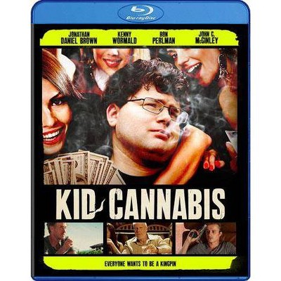 Kid Cannabis (Blu-ray)(2014)