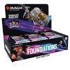 Wizards of the Coast Magic: The Gathering Foundations - Play Booster Box - 2 of 2