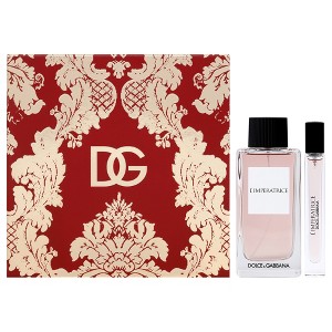 LImperatrice by Dolce and Gabbana for Women - 2 Pc Gift Set 3.3oz EDT Spray, 0.33oz EDT Spray (Mini) - 1 of 4