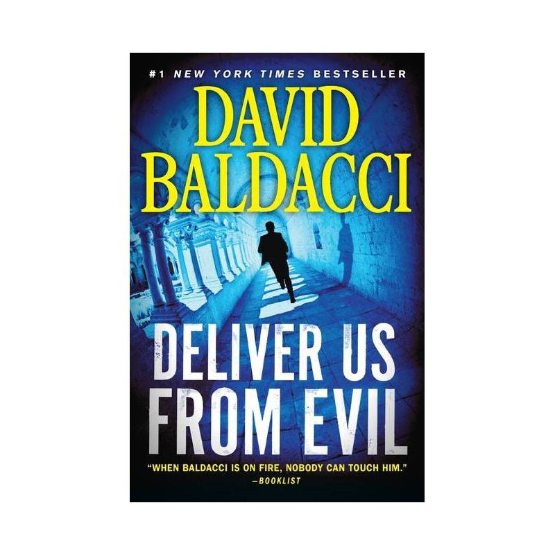 Deliver Us from Evil - (Shaw) by  David Baldacci (Paperback), 1 of 2