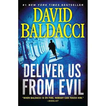 Deliver Us from Evil - (Shaw) by  David Baldacci (Paperback)
