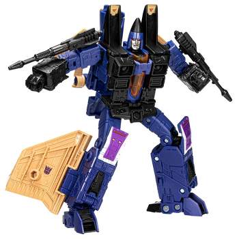 Transformers Legacy Evolution Voyager Dirge Action Figure
