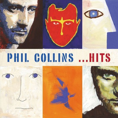 Phil Collins - ...Hits (CD)