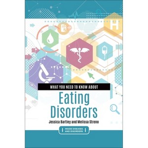 What You Need to Know about Eating Disorders - Annotated by  Jessica Bartley & Melissa Streno (Hardcover) - 1 of 1
