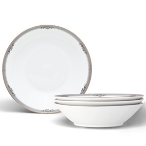 Noritake Laurelvale Set of 4 Soup Bowls - 1 of 4