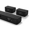 VIZIO V-Series 5.1 Home Theater Sound Bar with Dolby Audio, Bluetooth - V51-H - image 4 of 4