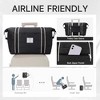 Generic Travel Duffel Bag, Weekender Overnight Carry On Bag for Women - 4 of 4