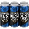 Milwaukee's Best Ice Beer - 6pk/16 fl oz Cans - 4 of 4